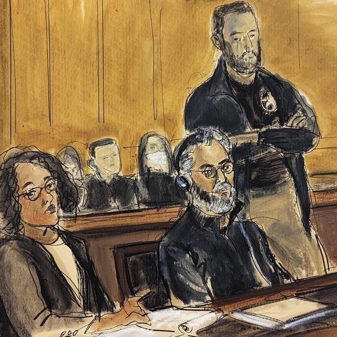 Wealthy self-exiled Chinese businessman goes on trial in alleged $1 billion fraud scheme